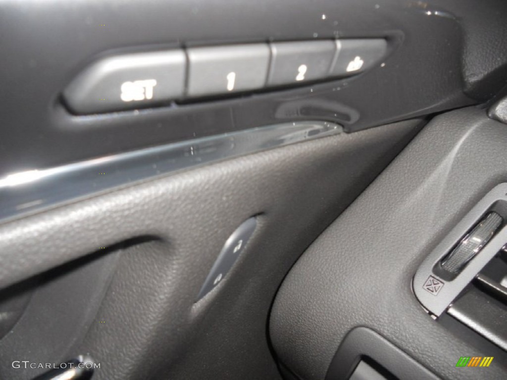 2014 Impala LTZ - Crystal Red Tintcoat / Jet Black photo #8