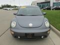Platinum Grey Metallic - New Beetle GL TDI Coupe Photo No. 8