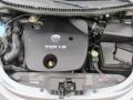 Platinum Grey Metallic - New Beetle GL TDI Coupe Photo No. 10