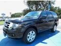 2014 Tuxedo Black Ford Expedition Limited 4x4  photo #1