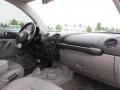 Platinum Grey Metallic - New Beetle GL TDI Coupe Photo No. 17