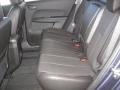 Jet Black Rear Seat Photo for 2014 Chevrolet Equinox #85317143