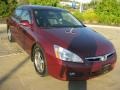 Redondo Red Pearl - Accord Hybrid Sedan Photo No. 3