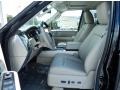 Stone 2014 Ford Expedition Limited 4x4 Interior Color