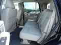 Rear Seat of 2014 Expedition Limited 4x4