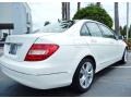 Polar White - C 250 Luxury Photo No. 3