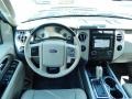 Stone 2014 Ford Expedition Limited 4x4 Dashboard