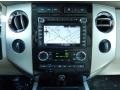 Controls of 2014 Expedition Limited 4x4