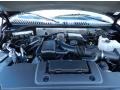 5.4 Liter SOHC 24-Valve VVT Flex-Fuel V8 2014 Ford Expedition Limited 4x4 Engine