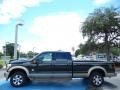 Green Gem Metallic - F250 Super Duty King Ranch Crew Cab 4x4 Photo No. 2