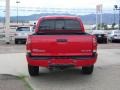 2005 Radiant Red Toyota Tacoma V6 TRD Sport Double Cab 4x4  photo #13