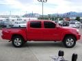 2005 Radiant Red Toyota Tacoma V6 TRD Sport Double Cab 4x4  photo #15