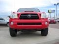 2005 Radiant Red Toyota Tacoma V6 TRD Sport Double Cab 4x4  photo #17