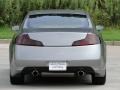 Brilliant Silver Metallic - G 35 Coupe Photo No. 5