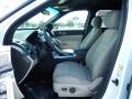 2014 Oxford White Ford Explorer FWD  photo #6
