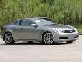 Brilliant Silver Metallic - G 35 Coupe Photo No. 7