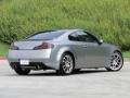 Brilliant Silver Metallic - G 35 Coupe Photo No. 8