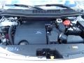 2014 Oxford White Ford Explorer FWD  photo #7