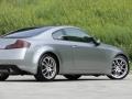 Brilliant Silver Metallic - G 35 Coupe Photo No. 10