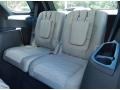 2014 Oxford White Ford Explorer FWD  photo #9