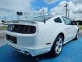 2014 Oxford White Ford Mustang GT Coupe  photo #3