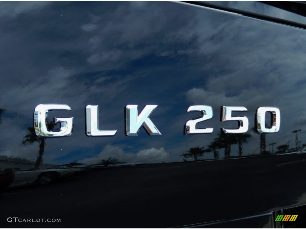 2014 Mercedes-Benz GLK 250 BlueTEC 4Matic Marks and Logos Photo #85318204