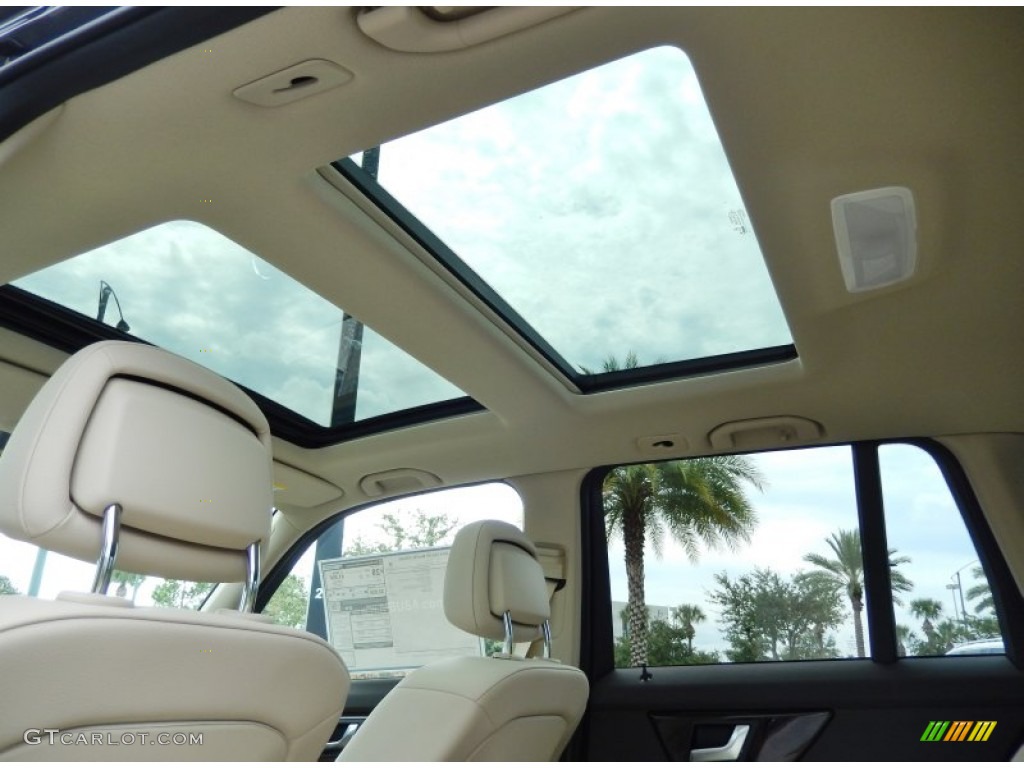 2014 Mercedes-Benz GLK 250 BlueTEC 4Matic Sunroof Photo #85318325
