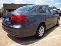 Platinum Gray Metallic - Jetta S Sedan Photo No. 6