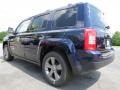 2014 True Blue Pearl Jeep Patriot Freedom Edition  photo #2