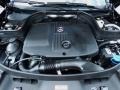  2014 GLK 250 BlueTEC 4Matic 2.1 Liter Biturbo DOHC 16-Valve BlueTEC Diesel 4 Cylinder Engine