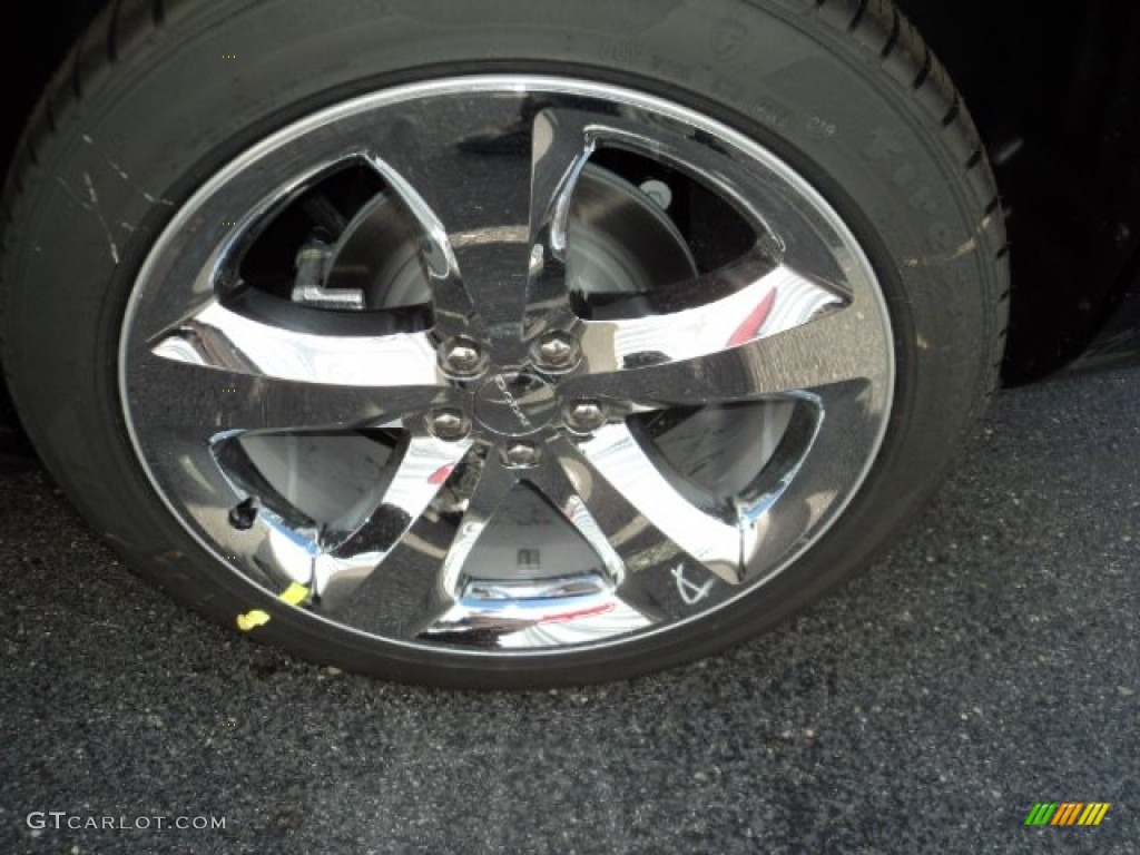 2014 Dodge Challenger SXT Wheel Photo #85318436