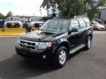 Black - Escape XLT V6 4WD Photo No. 3