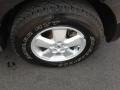 Black - Escape XLT V6 4WD Photo No. 9