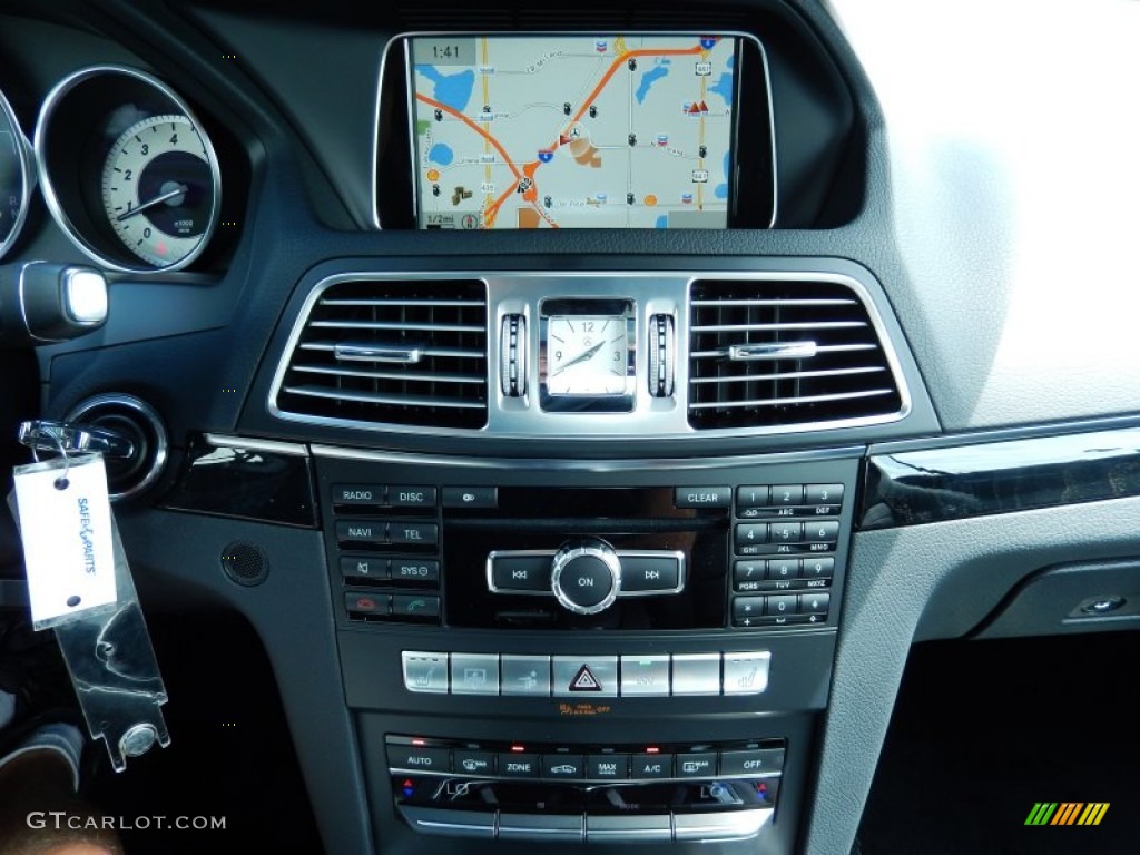 2014 Mercedes-Benz E 350 Coupe Controls Photo #85318709