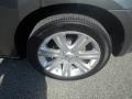 Tungsten Metallic - 200 Touring Sedan Photo No. 13