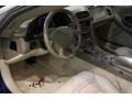 2004 Chevrolet Corvette Shale Interior Prime Interior Photo