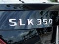 2014 Mercedes-Benz SLK 350 Roadster Marks and Logos