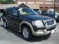 Dark Stone Metallic - Explorer Eddie Bauer 4x4 Photo No. 3