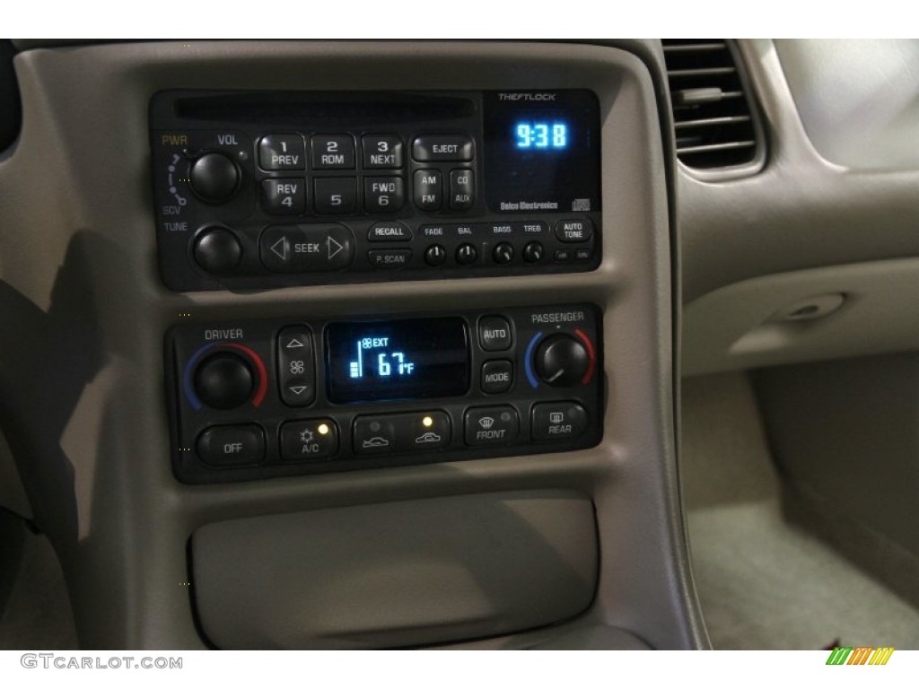 2004 Corvette Coupe - LeMans Blue Metallic / Shale photo #10