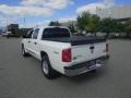 Bright White - Dakota Laramie Crew Cab 4x4 Photo No. 3