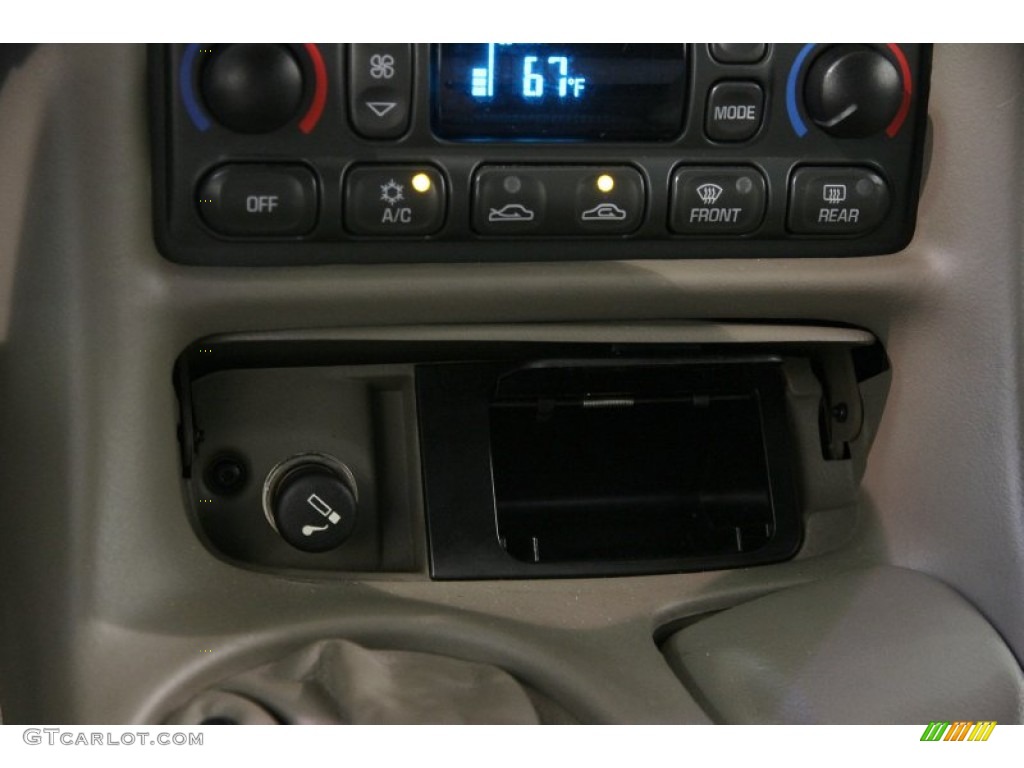 2004 Corvette Coupe - LeMans Blue Metallic / Shale photo #11