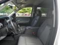 Bright White - Dakota Laramie Crew Cab 4x4 Photo No. 4