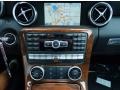 2014 Mercedes-Benz SLK Black Interior Controls Photo