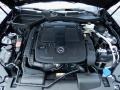 3.5 Liter GDI DOHC 24-Valve VVT V6 2014 Mercedes-Benz SLK 350 Roadster Engine