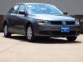 Platinum Gray Metallic - Jetta S Sedan Photo No. 1