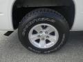 Bright White - Dakota Laramie Crew Cab 4x4 Photo No. 13