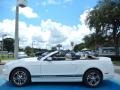 2014 Oxford White Ford Mustang V6 Premium Convertible  photo #4