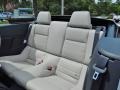 Medium Stone Rear Seat Photo for 2014 Ford Mustang #85319375