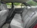 1998 Oldsmobile Intrigue Gray Interior Rear Seat Photo