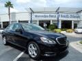 Black - E 350 Sedan Photo No. 1